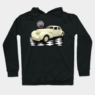 Painting of a 1936 Cord Hoodie